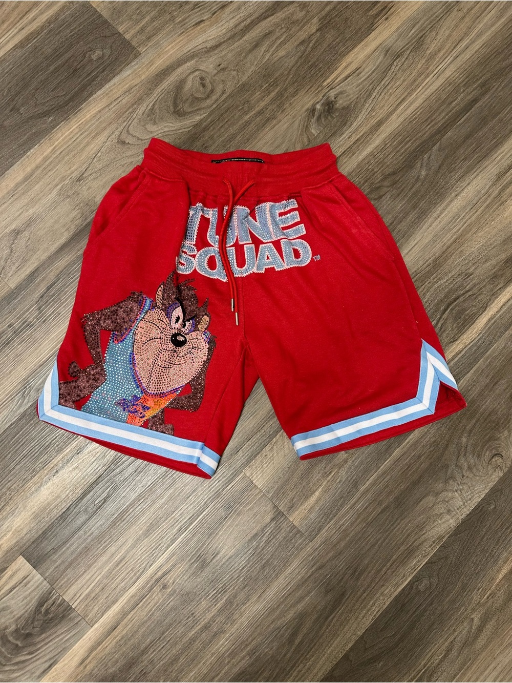 deKryptic Space Jam A New Legacy Tune Squad Basketball Shorts